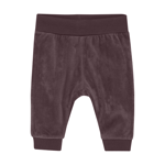 Fixoni Byxor Velour Huckleberry