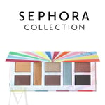 SEPHORA COLLECTION The Future is Yours 8 Eyeshadow Palette 100% original limited
