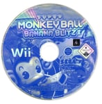 Super Monkey Ball: Banana Blitz Jeu Nintendo Wii Version Pal