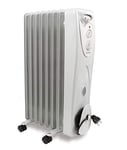 HJM 822 sol 1500 W Blanc de chauffage – radiateur de chauffage, Couleur Blanc, Gel, 1500 W, sol, sol)