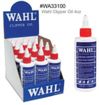 X2 WAHL CLIPPER OIL (118.3 ML EACH) FOR ELECTRIC HAIR TRIMMER CLIPPERS SHAVER
