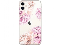 Babaco CASE OVERPRINT BABACO FLOWERS 001 SAMSUNG GALAXY S20 ULTRA/S11 PLUS TRANSPARENT