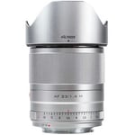 Viltrox AF 23mm f/1.4 M -objektiivi, Canon EF-M