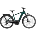 El-Hybrid Cannondale Tesoro Neo X 1 Grön M 2024