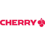 CHERRY Stream Clavier USB anglais britannique, QWERTY, Windows® graphite