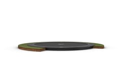 BERG Sports Flatground Champion Grå 430 (14 ft) - SPORT