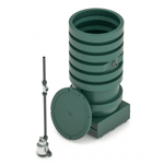 FANN Paket Pumpbrunn med pump