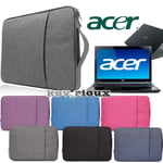 For Various 11.6" Acer Aspire Chromebook Carry Laptop Sleeve Pouch Case Bag