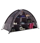 Vango Tent Awning Shoes Trainers Boots Camping Equipment Organiser Storage Rack