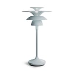 Belid - Picasso 35cm - Bordslampa - Isblå