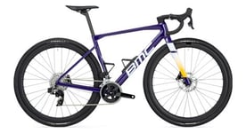 Gravel bike bmc kaius 01 three sram rival etap axs 12v 700 mm violet 2024