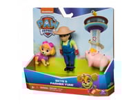 Paw Patrol Hero Pup - Bonden Yumi &Amp  Skye