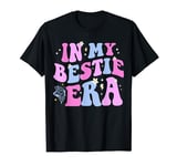 In My Bestie Era Kids Girl Boy Friend T-Shirt