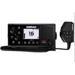 Vhf Simrad Rs40 Dsc Ais Plotter