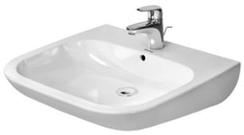 Duravit D-Code servant B60 D55