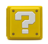 Boîtes de rangement avec 12 poches pour jeux Nintendo Switch - Jaune
