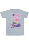 You´re Out Of This World Cotton Boyfriend T-Shirt