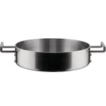 Alessi Convivio låg gryta 2,7 liter