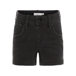 Name it name Jeans Shorts Salli svart denim