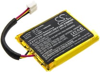 Batteri till Sony SRS-XB10 mfl