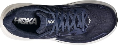Hoka One One Clifton 10 M Löparskor Navy/White, US 10,5