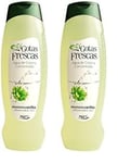 Instituto Español Gotas Frescas Agua de Colonia - 0,75 l (Lot de 2)