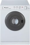 "NV4D01P First Edition 4Kg Freestanding Front Vented Tumble Dryer in White"