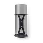 Nedis Speaker Mount | Kompatibel med: Amazon Echo Gen1 | Væg | 1.5 kg | Fast | Stål | Sort