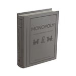 Monopoly Board Game Vintage Bookshelf Collectors UK Edition
