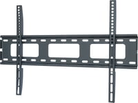 Thin fixed wall mount bracket for Logik 55 inch TV