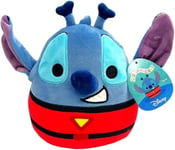 Squishmallows 8" Disney Stitch In Alien Suit - New With Tag