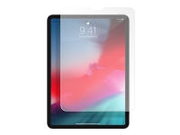 Compulocks iPad 10.2 Tempered Glass Screen Protector - Skjermbeskyttelse for nettbrett - glass - 10.2 - krystallklar - for Apple 10.2-inch iPad Compulocks iPad 10.2