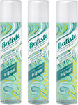 Batiste dry shampoo original - 200 ml - set of 3