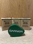 3 x Garnier Ultimate Blends Aluminium Storage Box for Shampoo Bar New