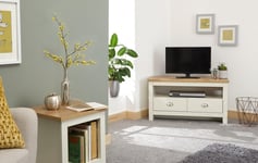 Lancaster Corner TV Unit