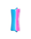 Tangle Teezer Pet De-Shedding & Dog Grooming Brush Blue/Pink