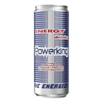 POW ENERGY DRINK 25CL