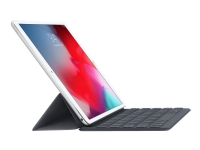 Apple Smart - Tastatur og folio-kasse - Apple Smart-kontakt - svensk - for 10,9-tommers iPad Air (4. generasjon, 5. generasjon) 11-tommers iPad Pro (1. generasjon, 2. generasjon, 3. generasjon)