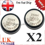 2X ZeniPower Z55H 3.85V Battery for Sony WF-1000XM4 XM4 Headset Headphones