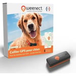 WEENECT Gps Tracker For Dogs - Weenect Xs (black Edition 2023)