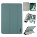 AMORUS iPad 10.2 2021, 2020, 2019 etui - Grønn