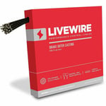 Oxford Bicycle Cycle Bike Live Wire Brake Outer Cable - Box Of 100 - 5 MM X 30 M