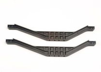 Traxxas 4923 Chassi Balkar Svarta (Par) T-Maxx(49104)