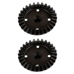 2X Diff Gear 43T Fit for 1/8 HPI Racing Savage XL FLUX Rovan TORLAND 1593