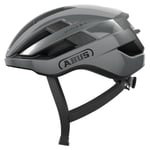 Abus WingBack Road Bike Helmet - Race Grey / Small 51cm 55cm Small/51cm/55cm
