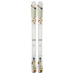 K2 Mindbender 89ti Woman Alpine Skis Beige 164