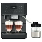 Miele CM6560GR Freestanding Fully Automatic Coffee Machine - GRAPHITE
