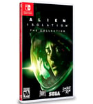 Alien: Isolation - The Collection (Limited Run) (Import) (Nintendo Switch)