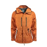 Arrak Outdoor Summit Jacket W Burnt orange XL