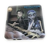 Revolution Makeup Tim Burton's The Corpse Bride X Newly Weds Eyeshadow Palette